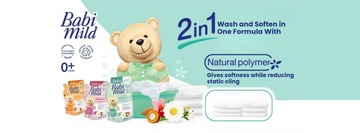Review of 5 Baby Mild laundry products: Choose the best for your child. - Babi Mild Pakistan