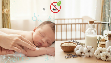 5 Essential Reasons to Choose Organic Products for Newborn Skin - Babi Mild Pakistan