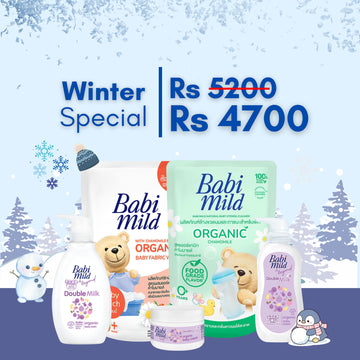 Babi Mild Winter Essentials Bundle