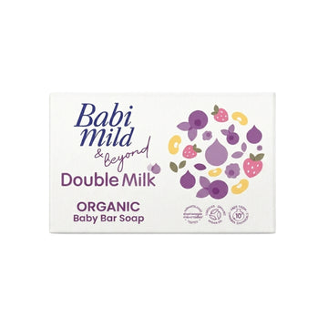 Baby Mild Double Milk Protein Plus Baby Soap 70 g - Babi Mild Pakistan