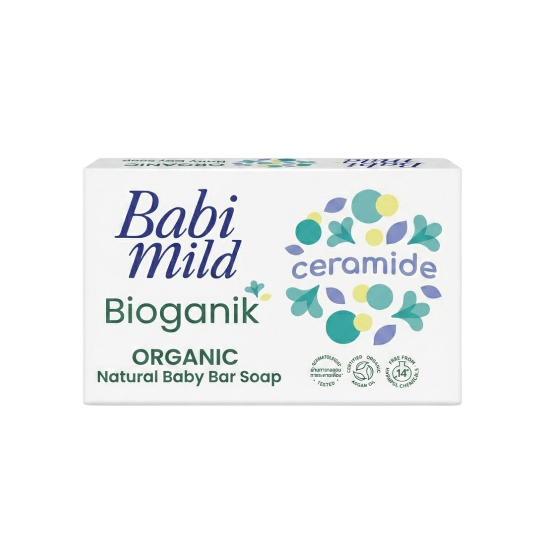 Ultra Mild Bioganik Bar Soap 70 g - Babi Mild Pakistan