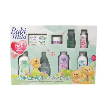 Babi Mild New Gift Set Box - large