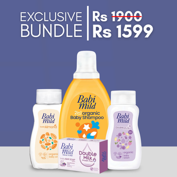 Babi Mild Mini Care Bundle