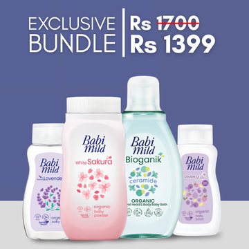Babi Mild Fresh Care Bundle
