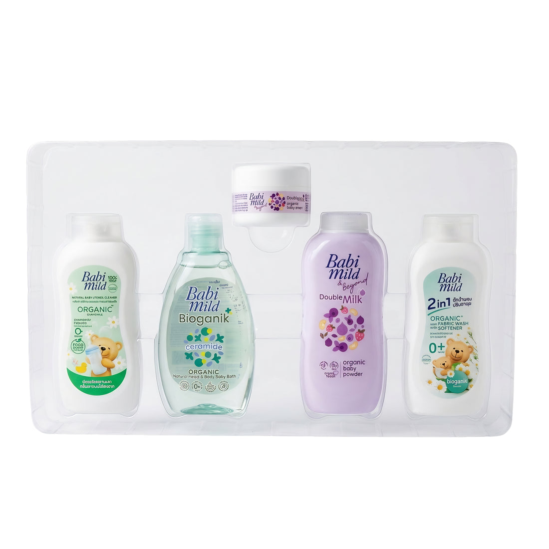 Babi Mild New Gift Set Box - Small