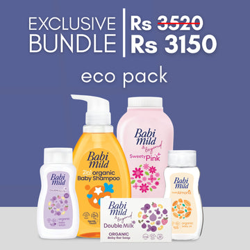 Babi Mild Eco Pack Bundle