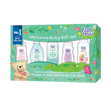 Babi Mild Gift Set Box  - Large