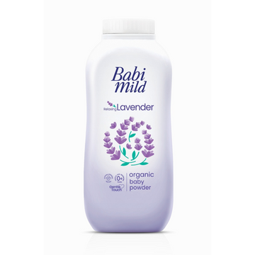 Baby Mild Relaxing Lavender Organic Baby Powder 160g