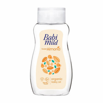 Baby Mild Sweet Almond Organic Argan Baby Oil 100 ml