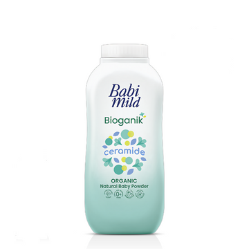 Baby Mild Bioganik Organic Baby Powder 160 g