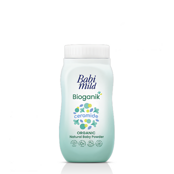 Baby Mild Bioganik Organic Baby Powder 45 g