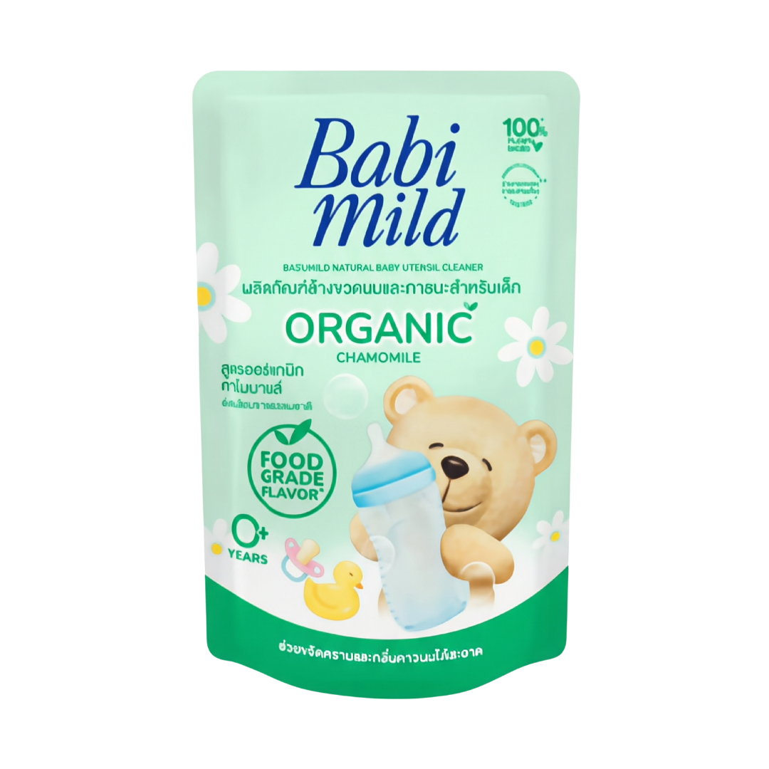 Babi Mild - Baby Utensil Cleaner Refil -550ml