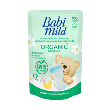 Babi Mild - Baby Utensil Cleaner Refil -550ml