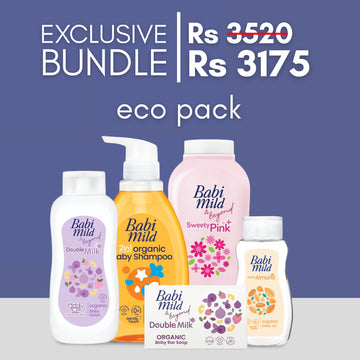 Babi Mild Eco Pack Bundle