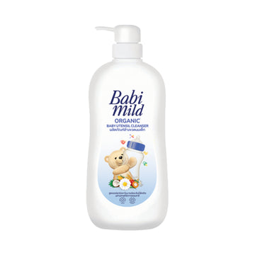 Babi Mild - Baby Utensil Cleaner Bottle -550ml