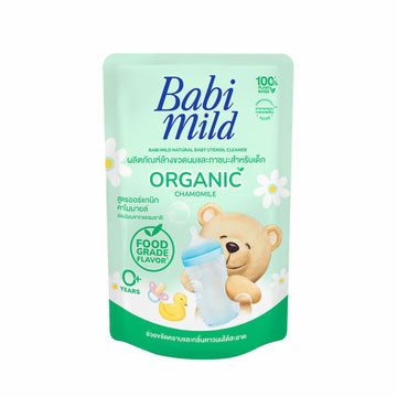 Babi Mild - Baby Utensil Cleaner Refil -550ml - Babi Mild Pakistan